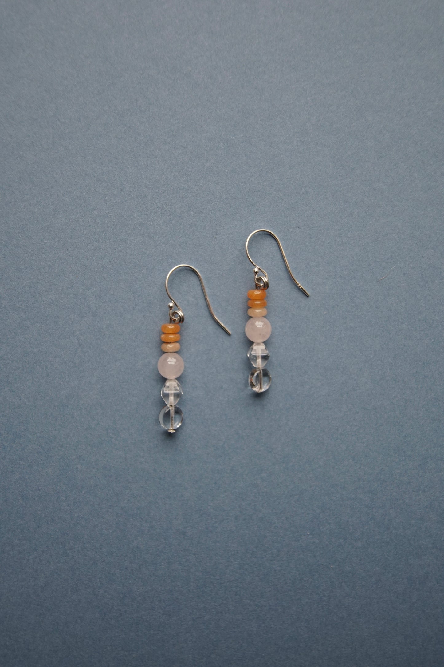 Red Aventurine Drop