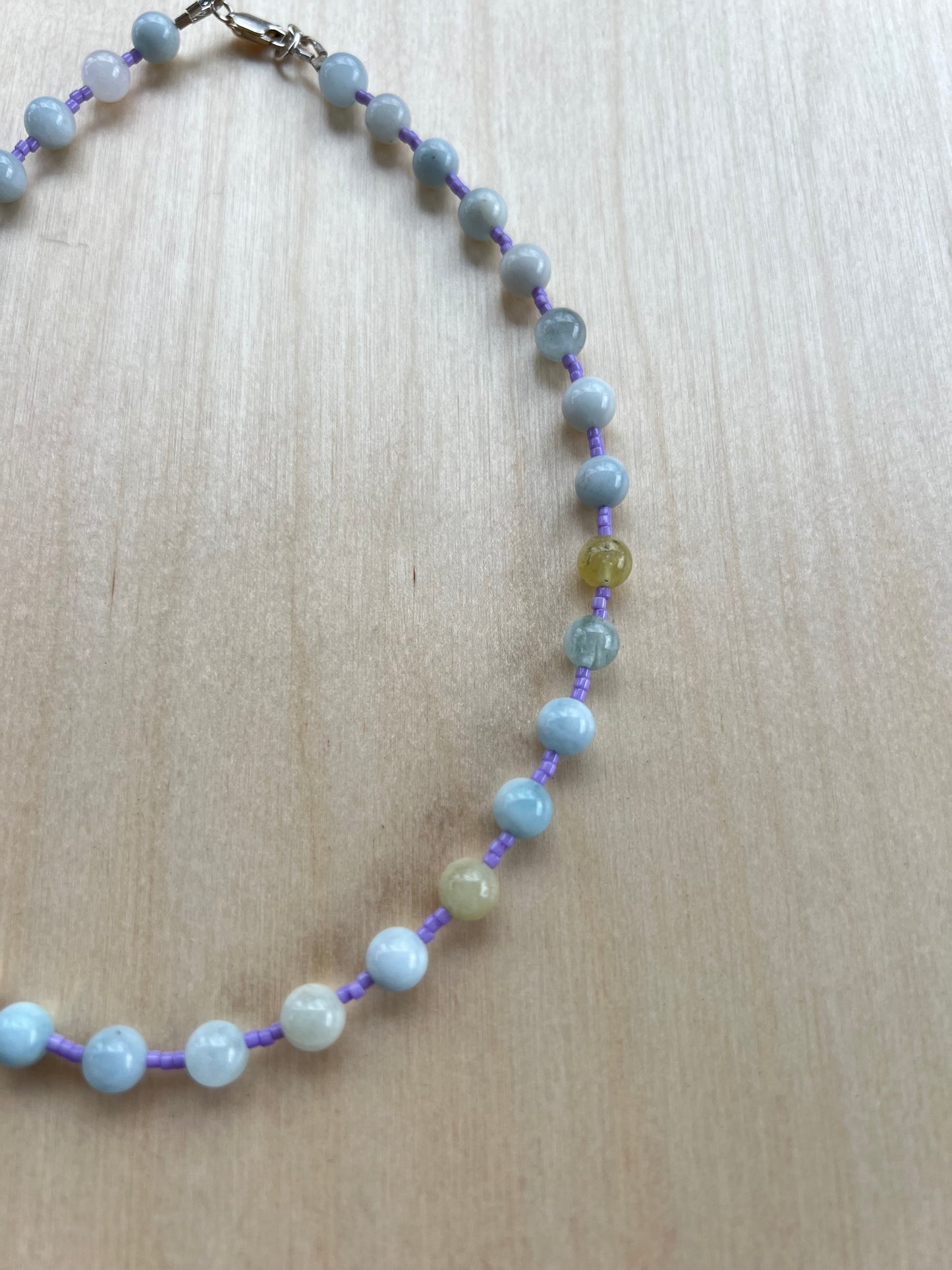 Morganite Strand