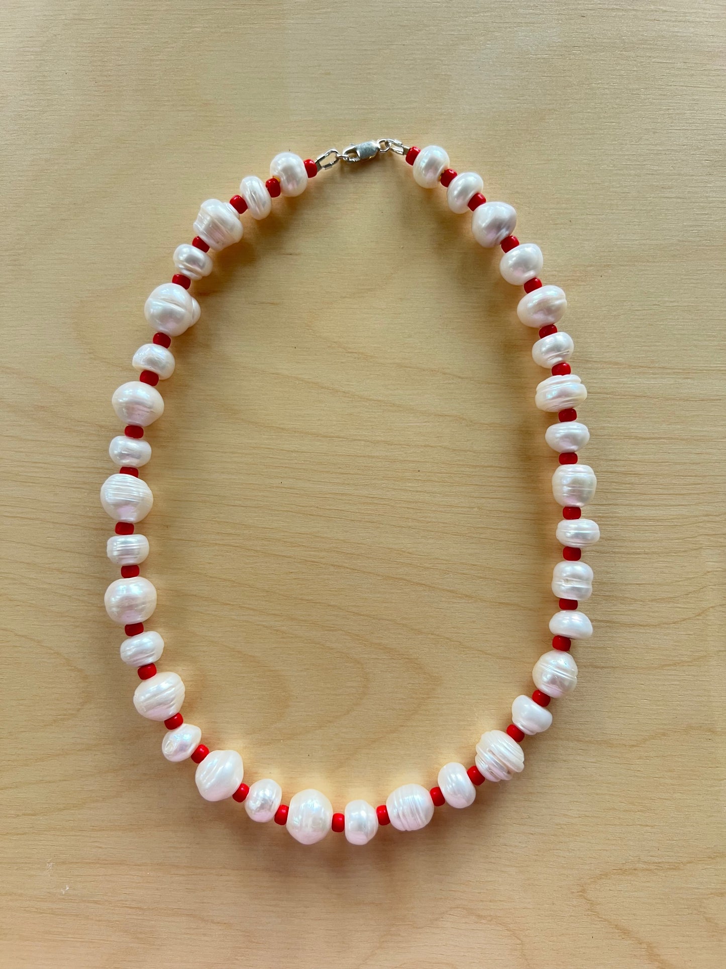 Jumbo Freshwater Pearl Strand