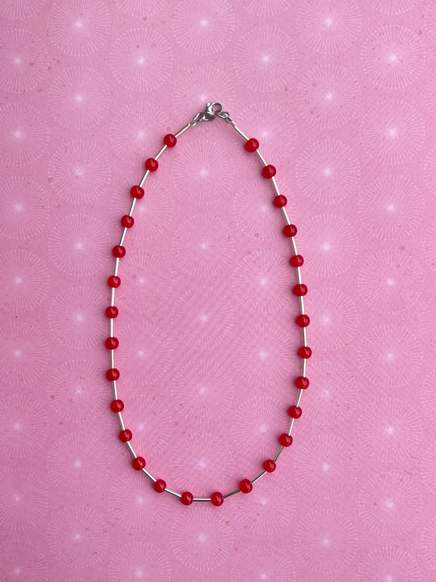 Party Down Cutie Strands in Silver