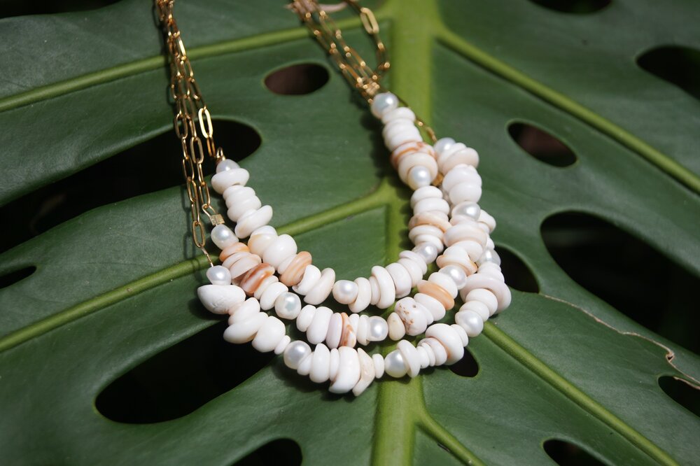 Shell Jewelry