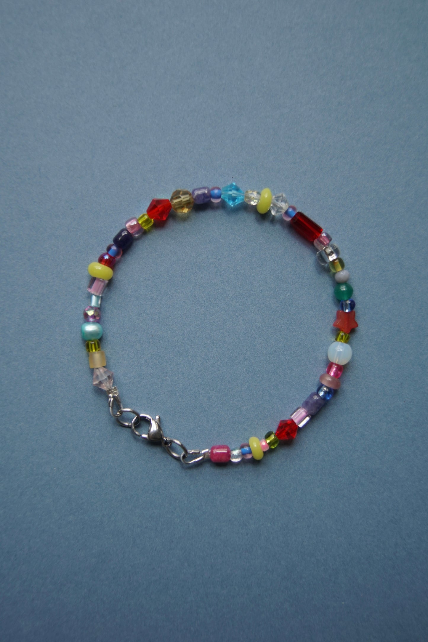 Junk Drawer Bracelets