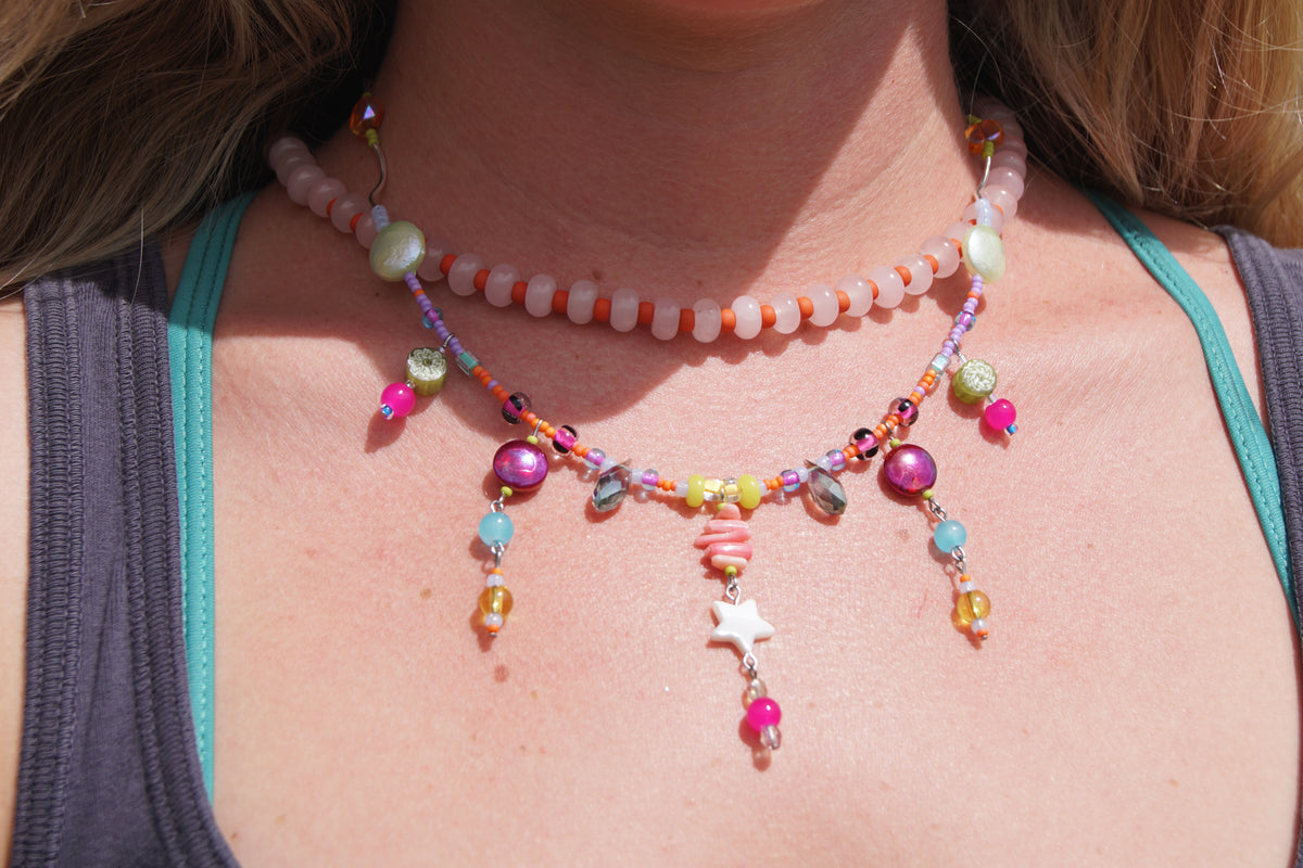 Sea Nymph Necklaces