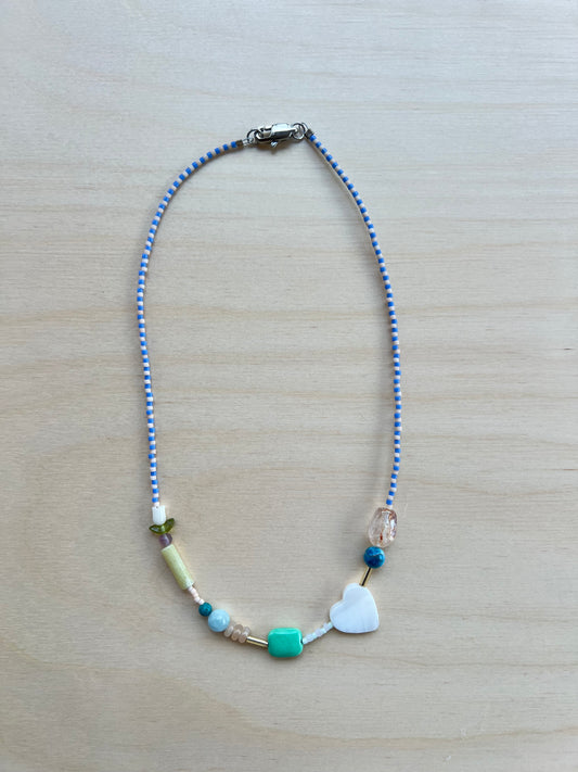 Seed Bead Gem Confetti