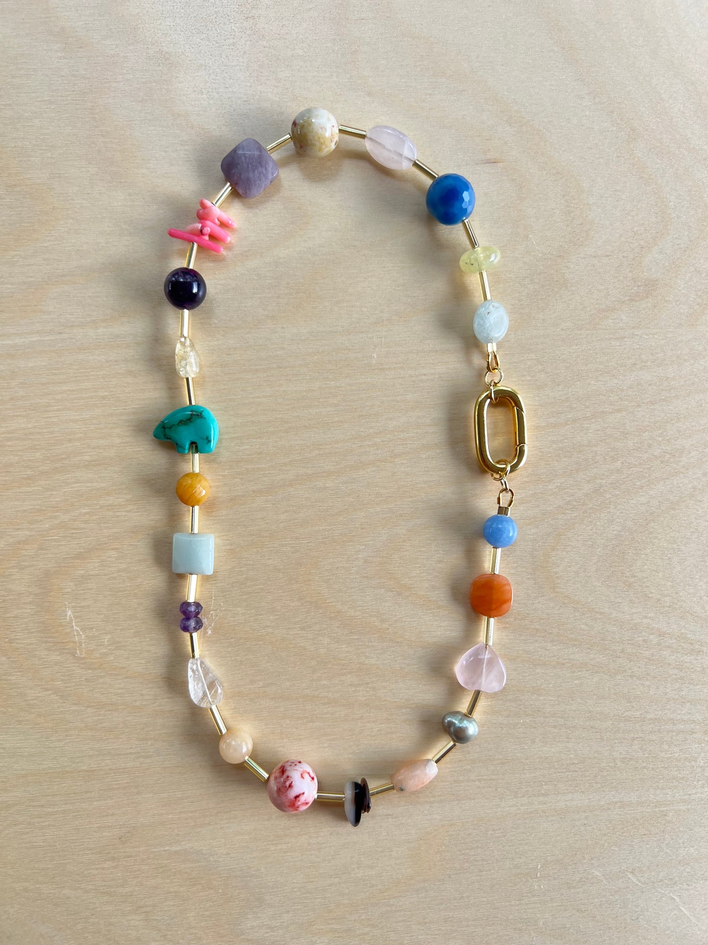 Party Down in Gem Confetti III