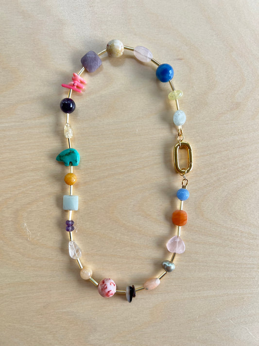 Party Down in Gem Confetti III