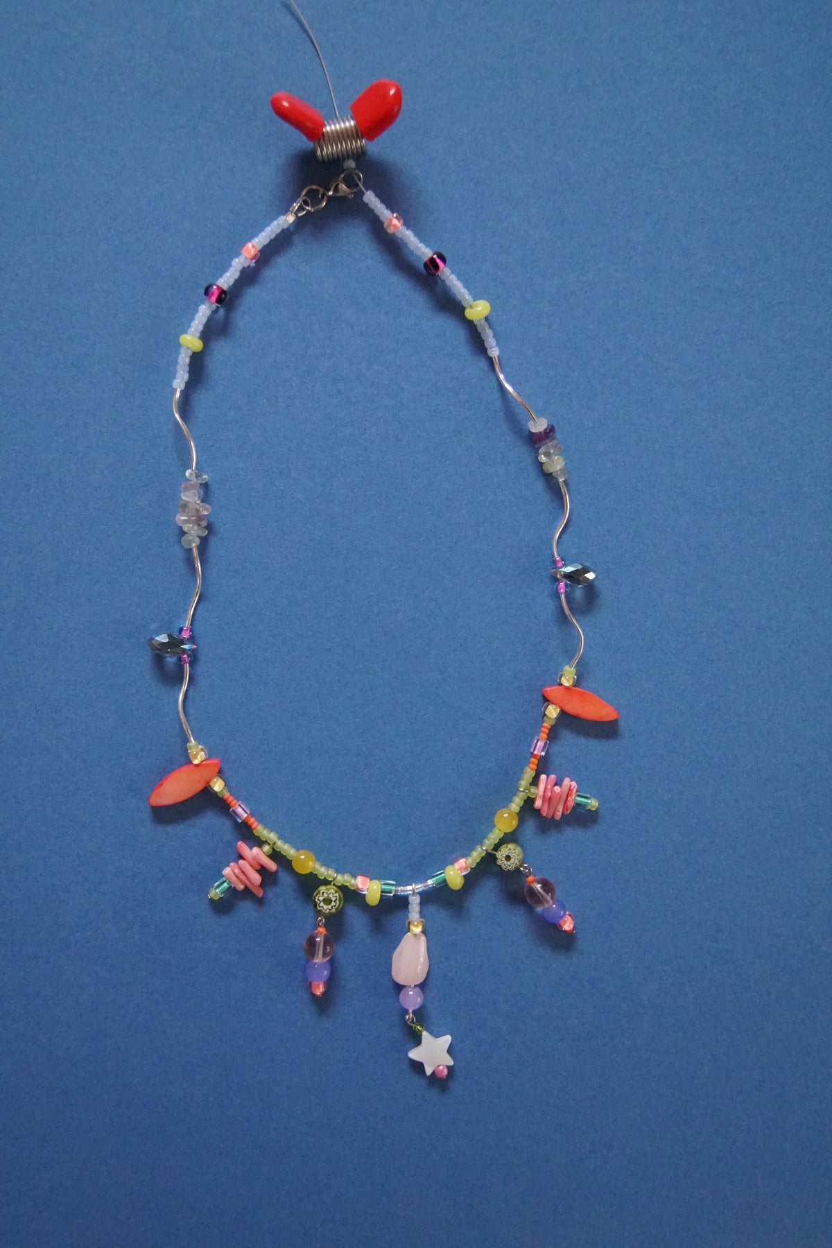 Sea Nymph Necklaces