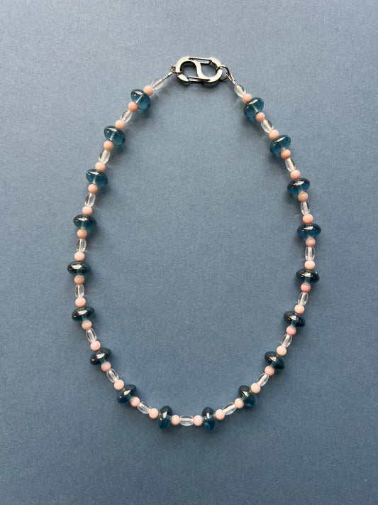 Czech Glass Stripe Strand