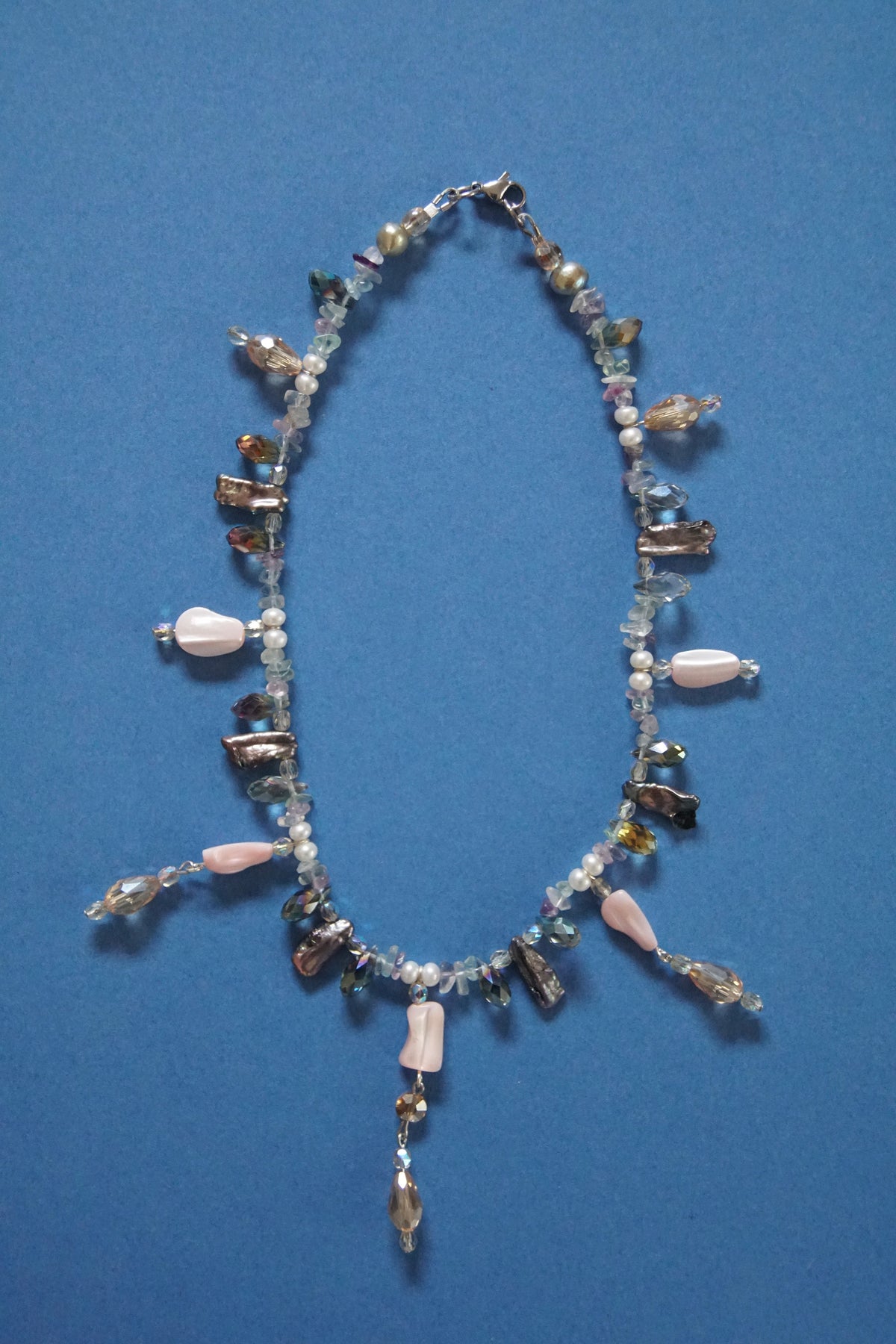 Sea Nymph Necklaces
