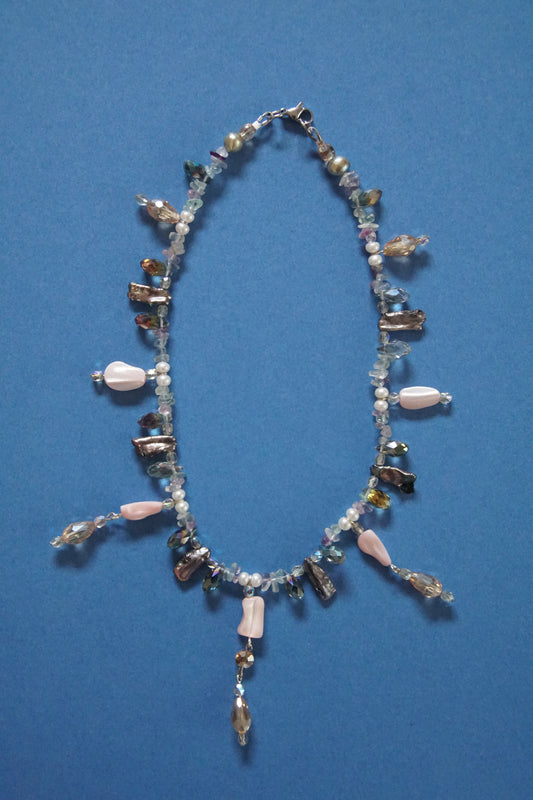 Sea Nymph Necklaces