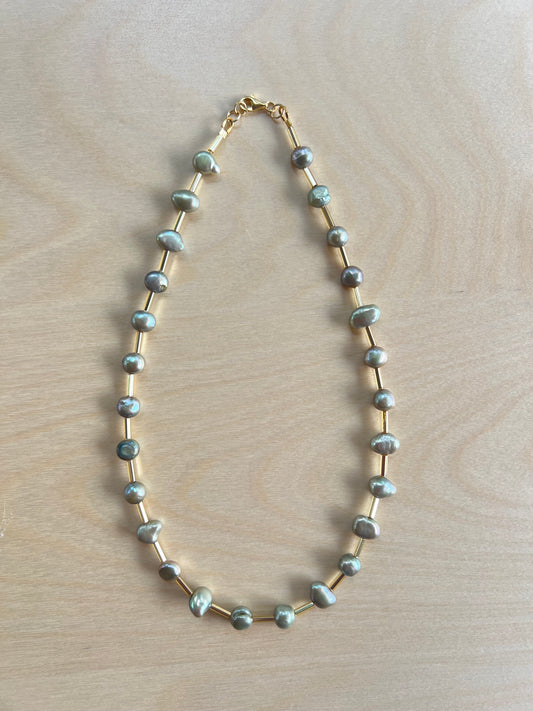 Party Down in Olive Pearl