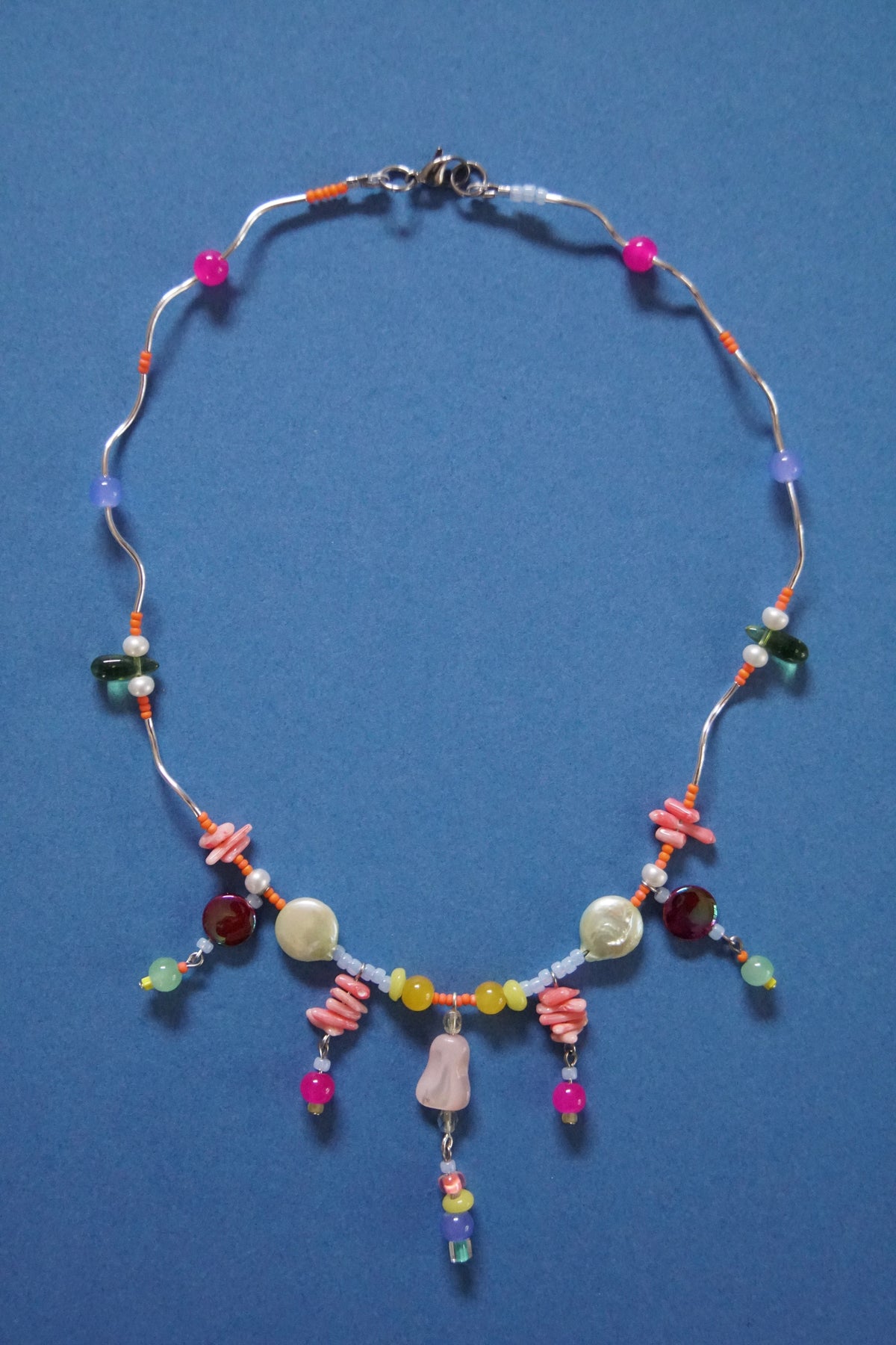Sea Nymph Necklaces