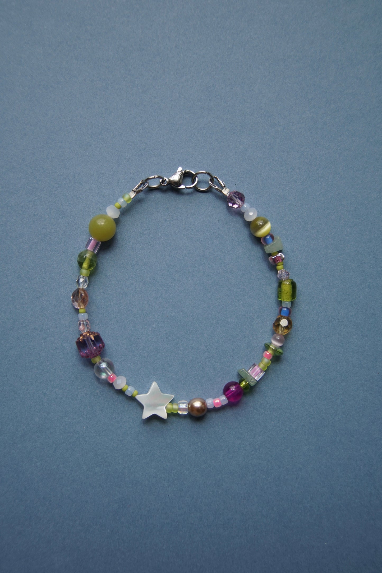 Junk Drawer Bracelets
