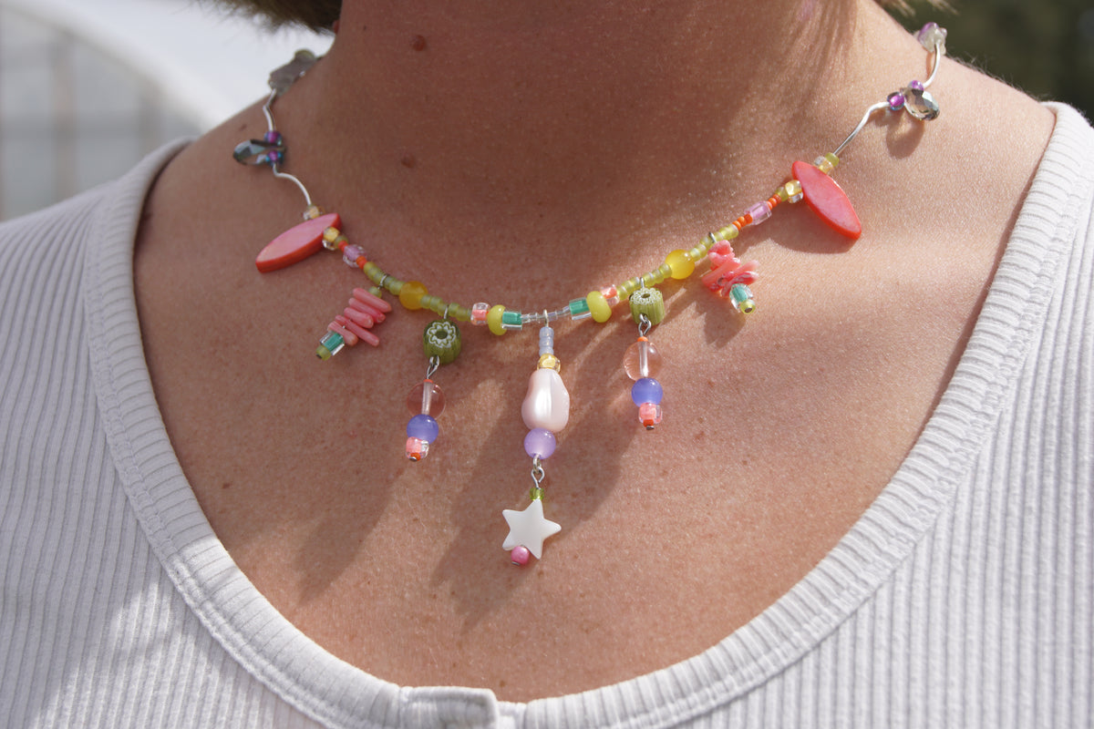 Sea Nymph Necklaces