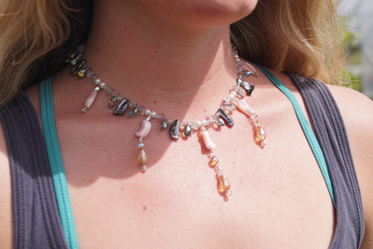Sea Nymph Necklaces