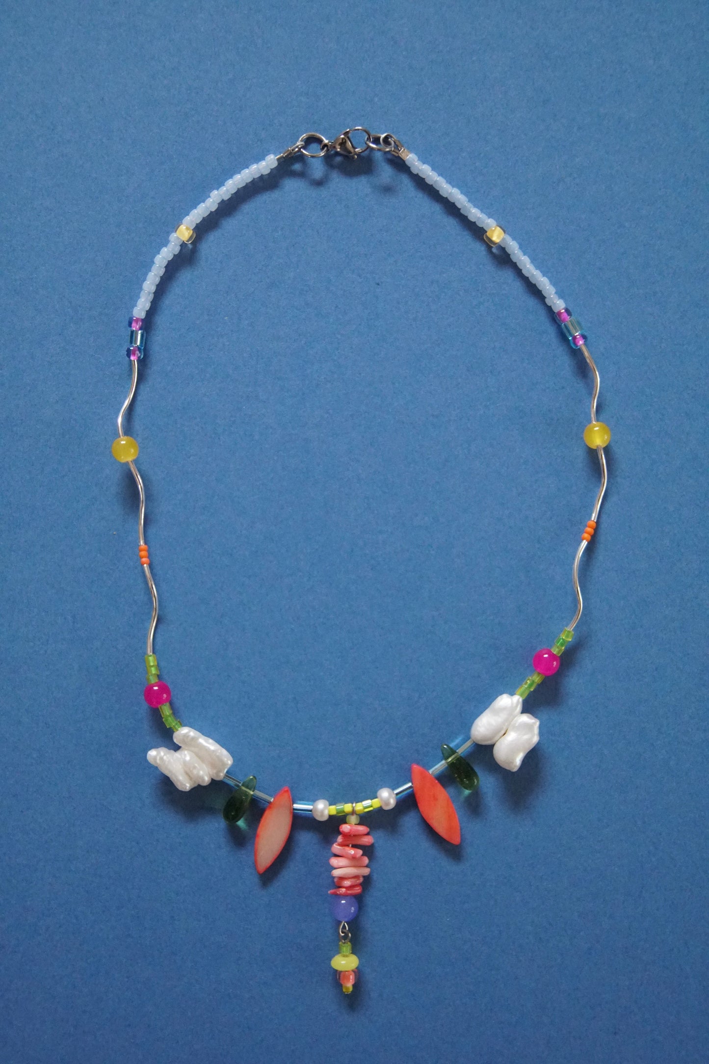 Sea Nymph Necklaces