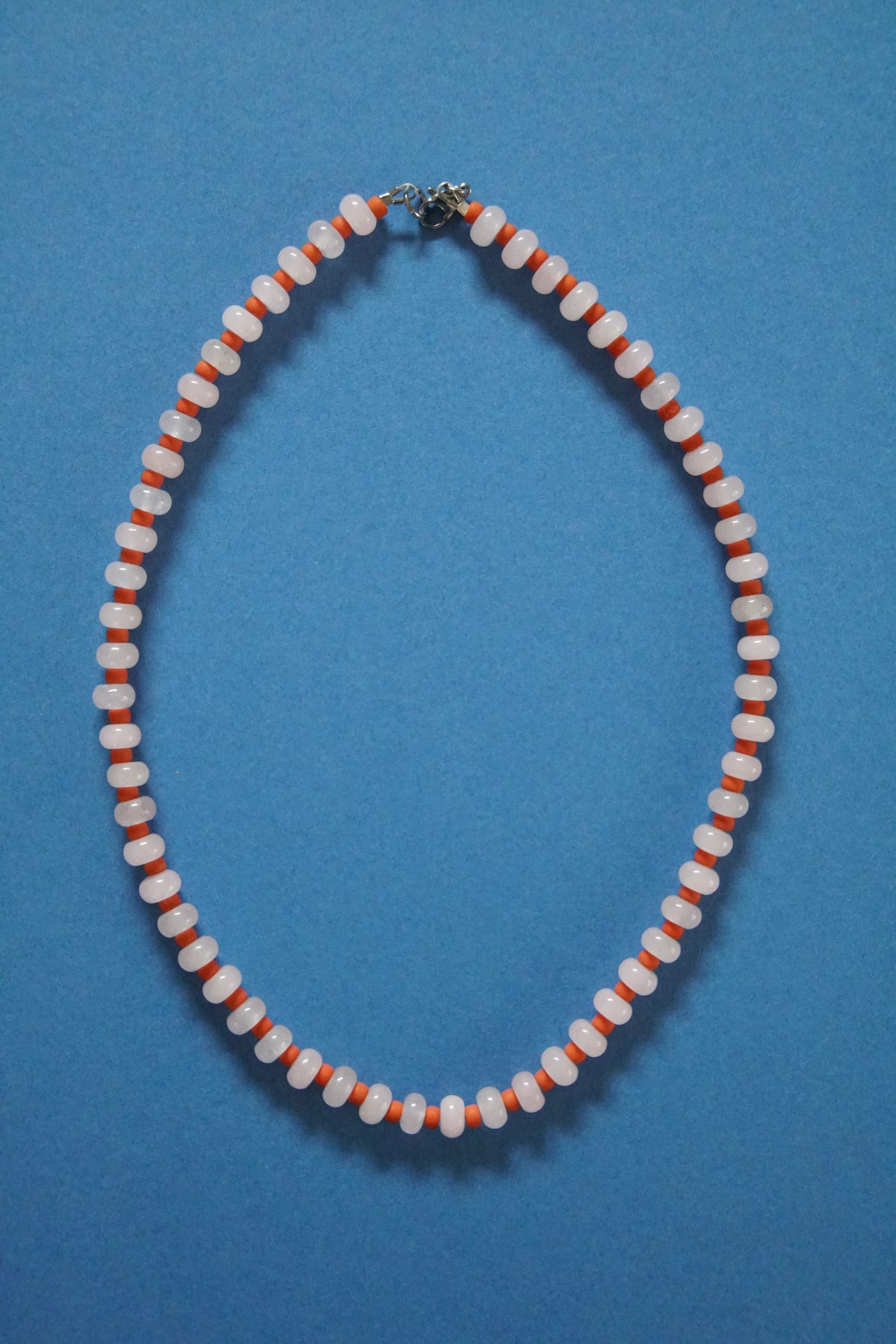 Rose Quartz Strand