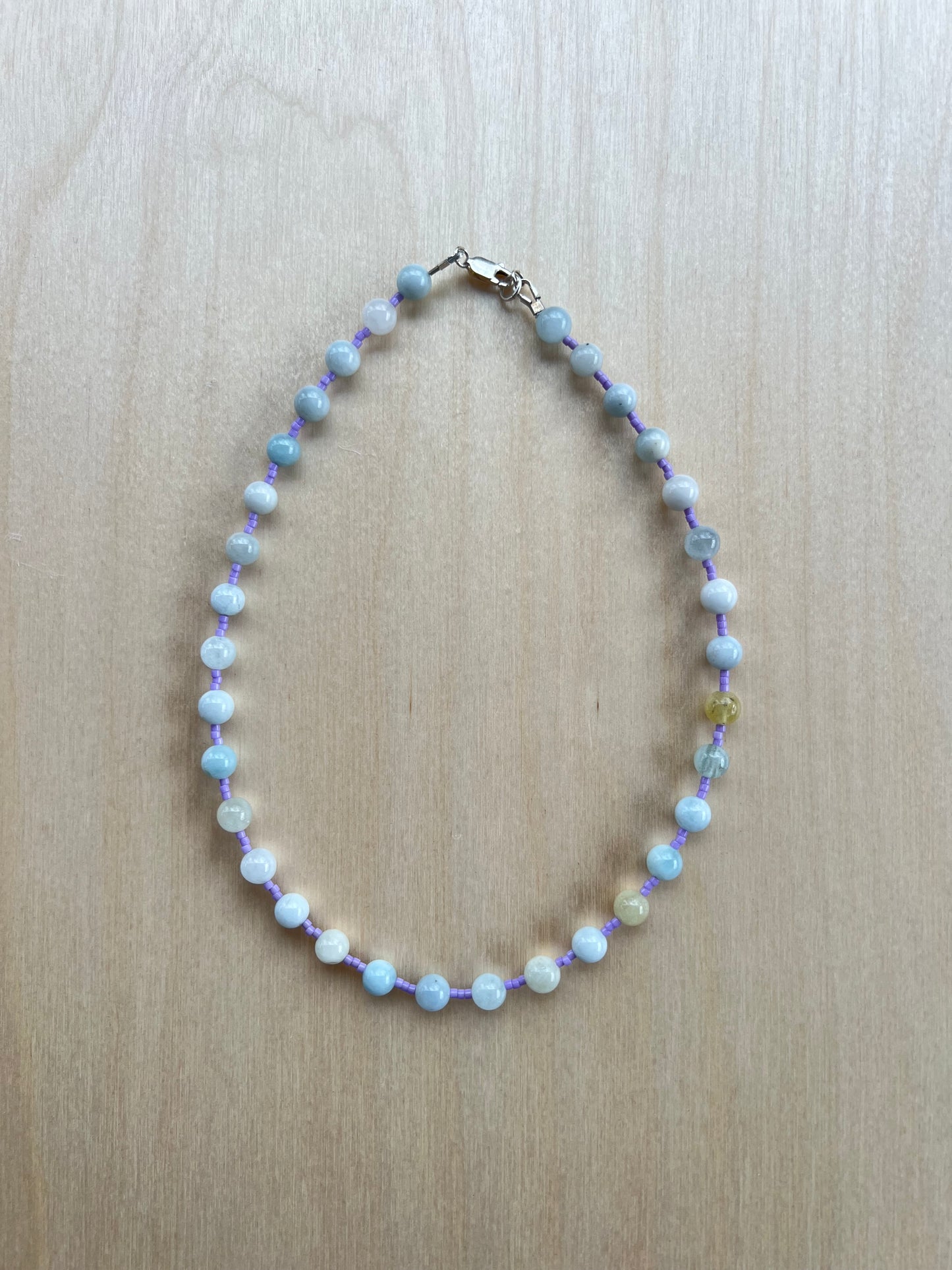 Morganite Strand
