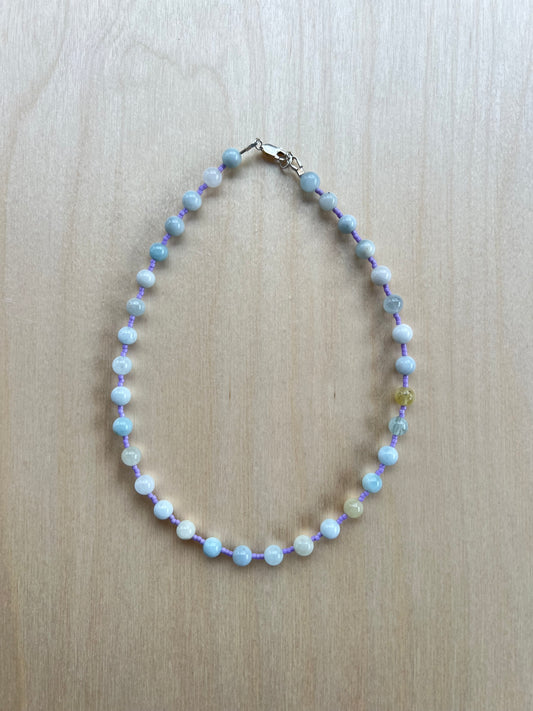 Morganite Strand
