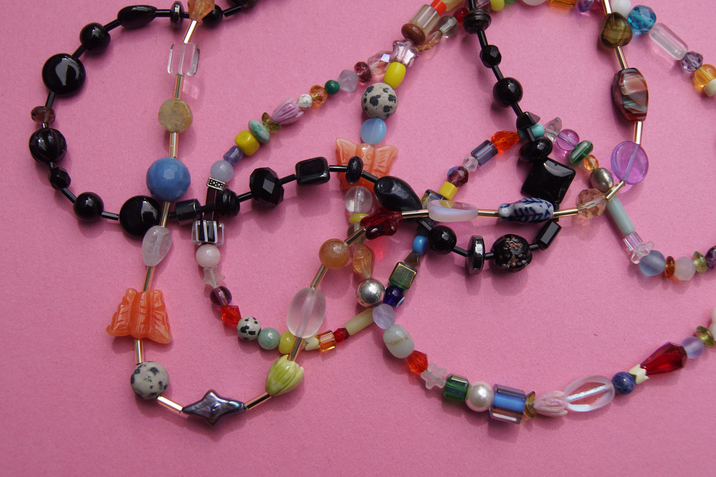 Party Down Necklaces