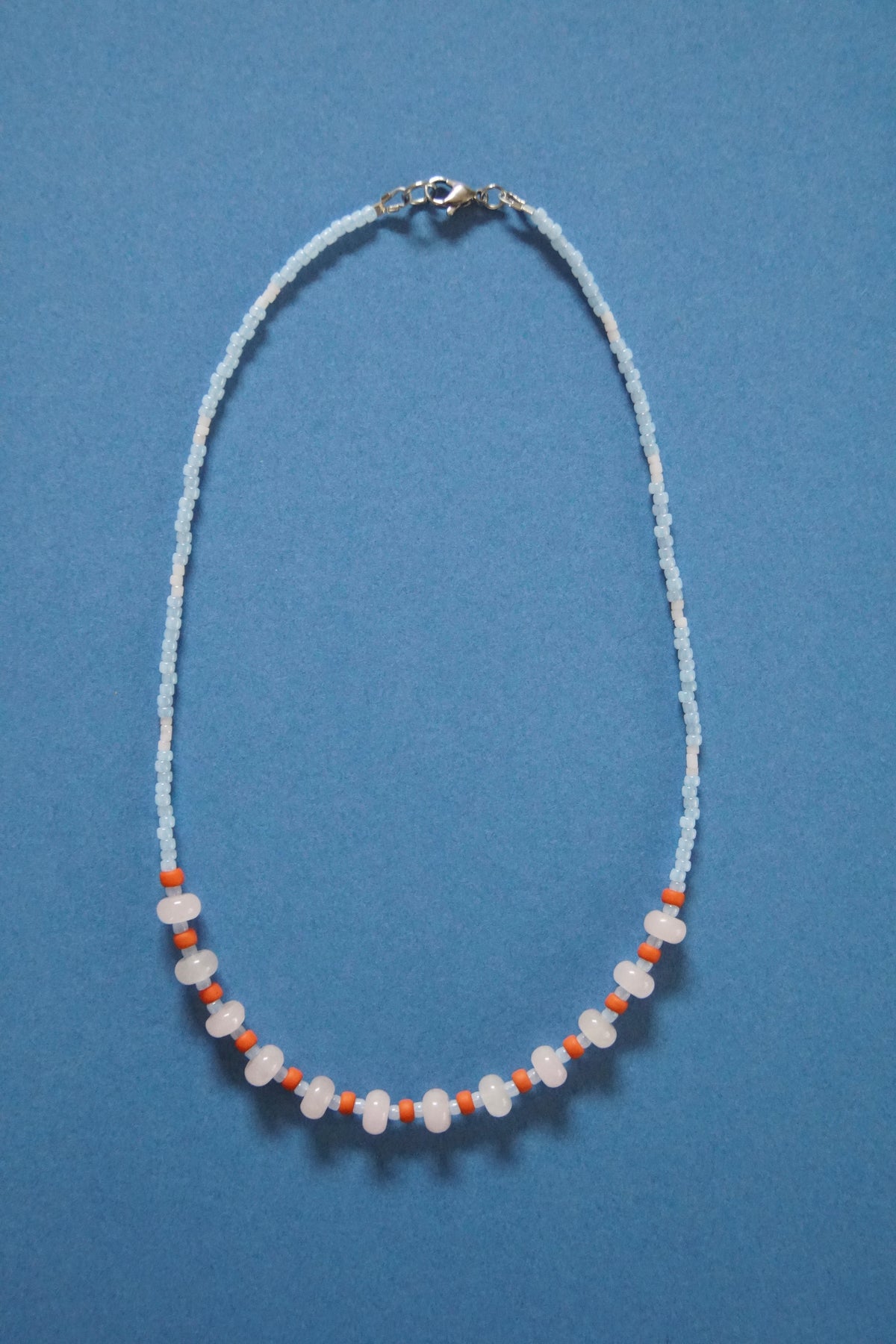 Rose Quartz Drop