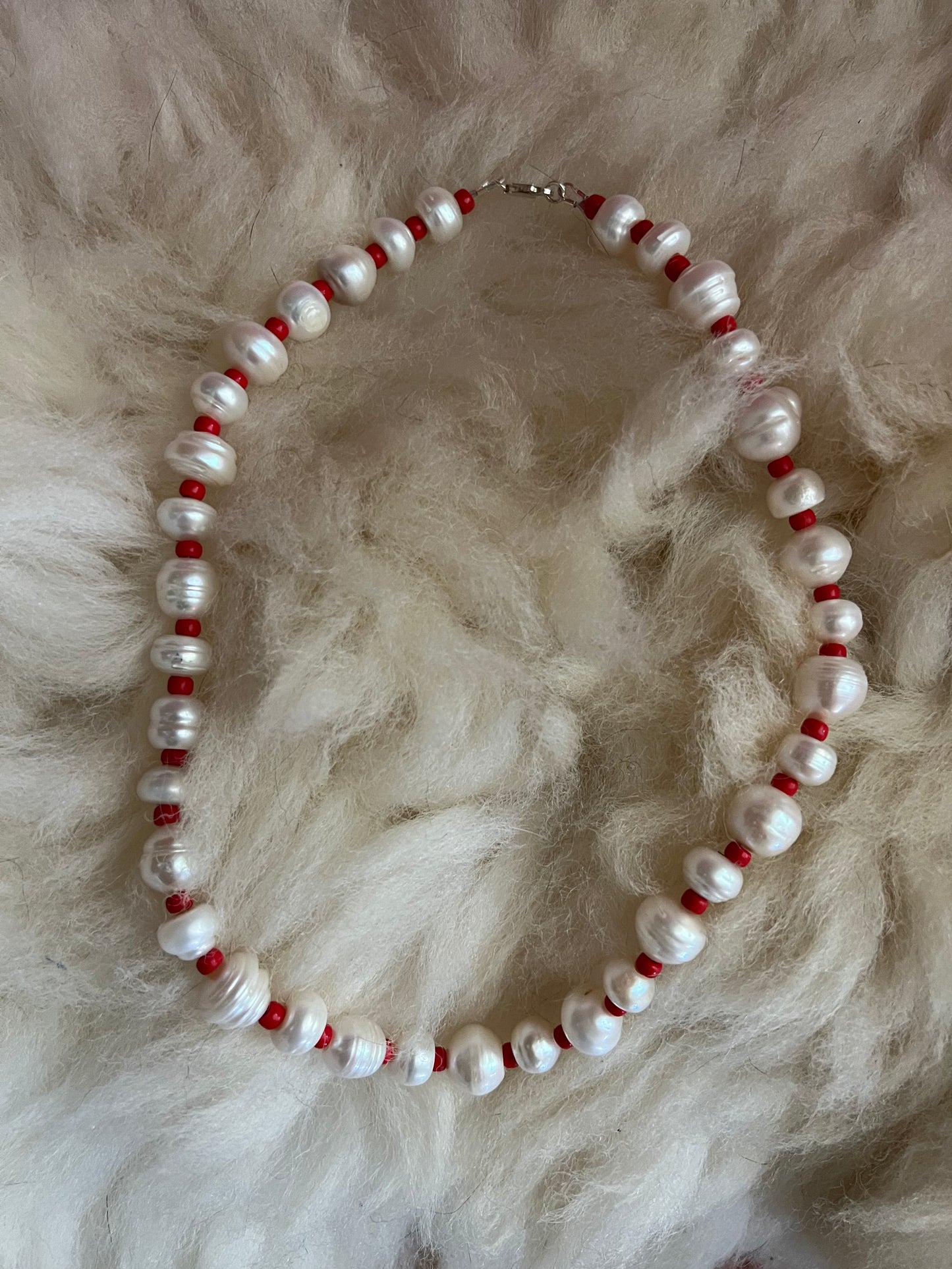 Jumbo Freshwater Pearl Strand