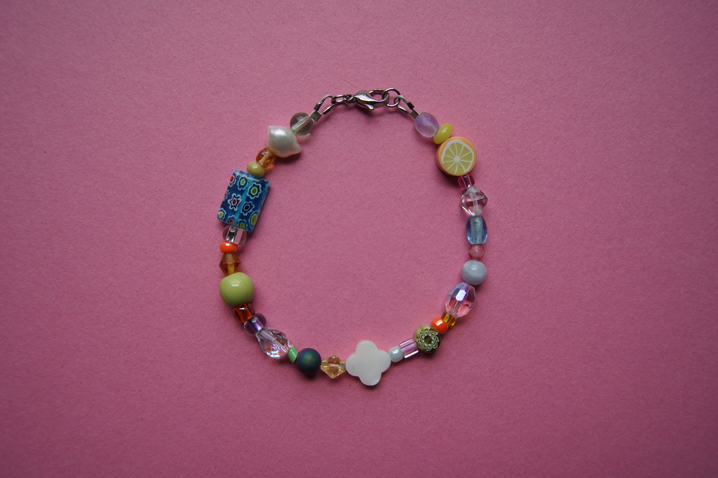 Junk Drawer Bracelets