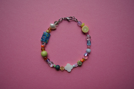 Junk Drawer Bracelets