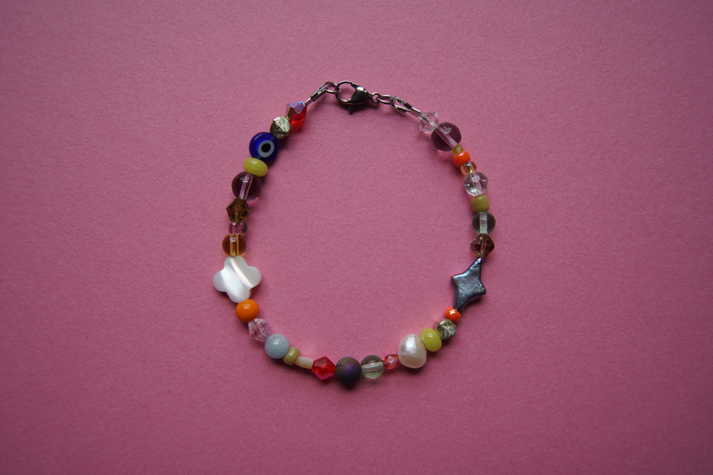 Junk Drawer Bracelets