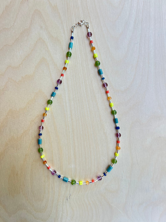 Party Down Mini in Rainbow