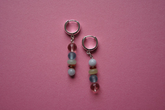 Asymmetrical Drop