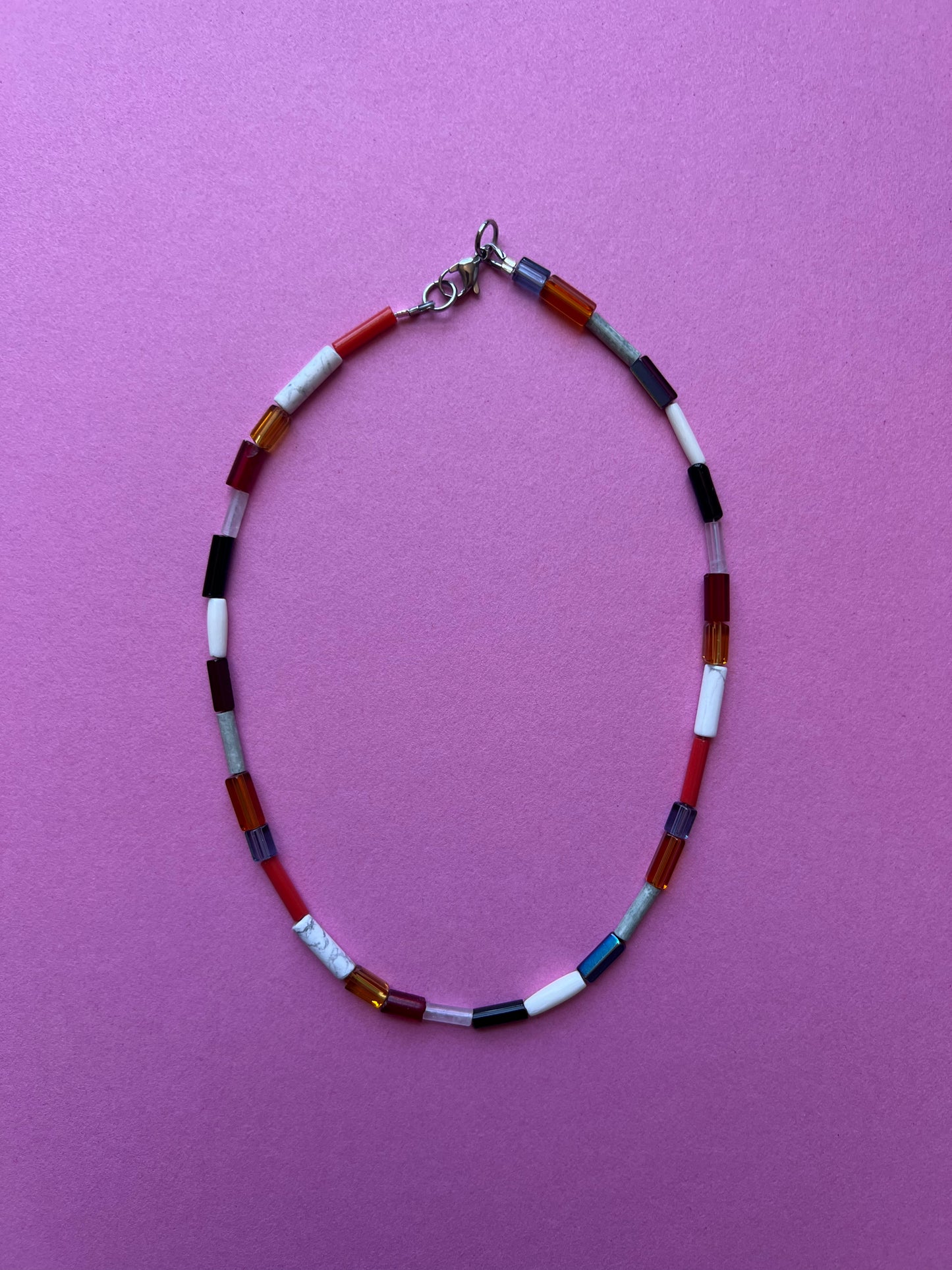 Stripe Gem Confetti