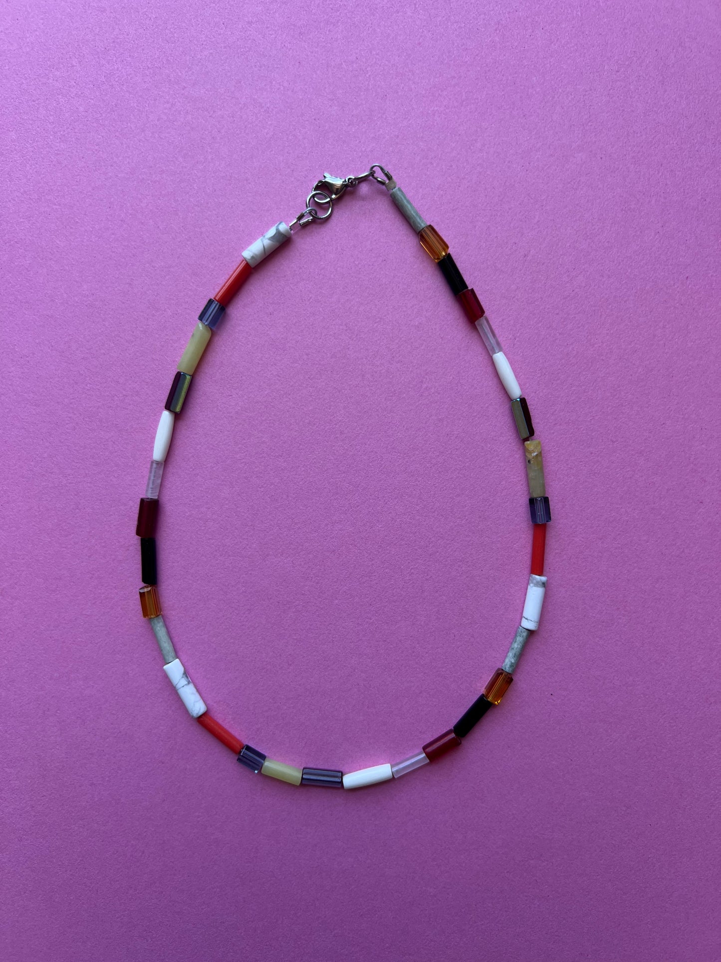 Stripe Gem Confetti