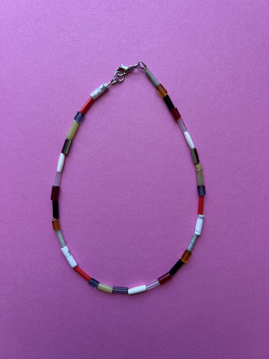 Stripe Gem Confetti
