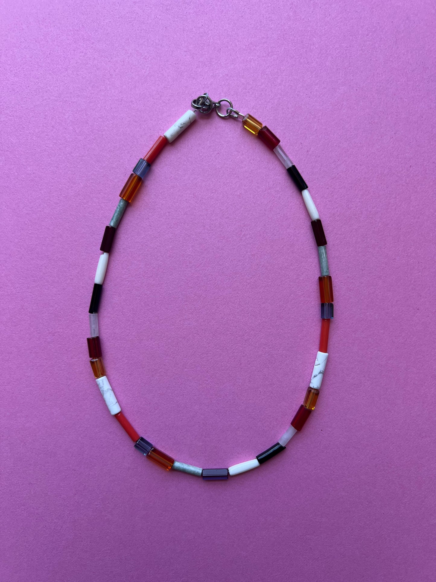 Stripe Gem Confetti