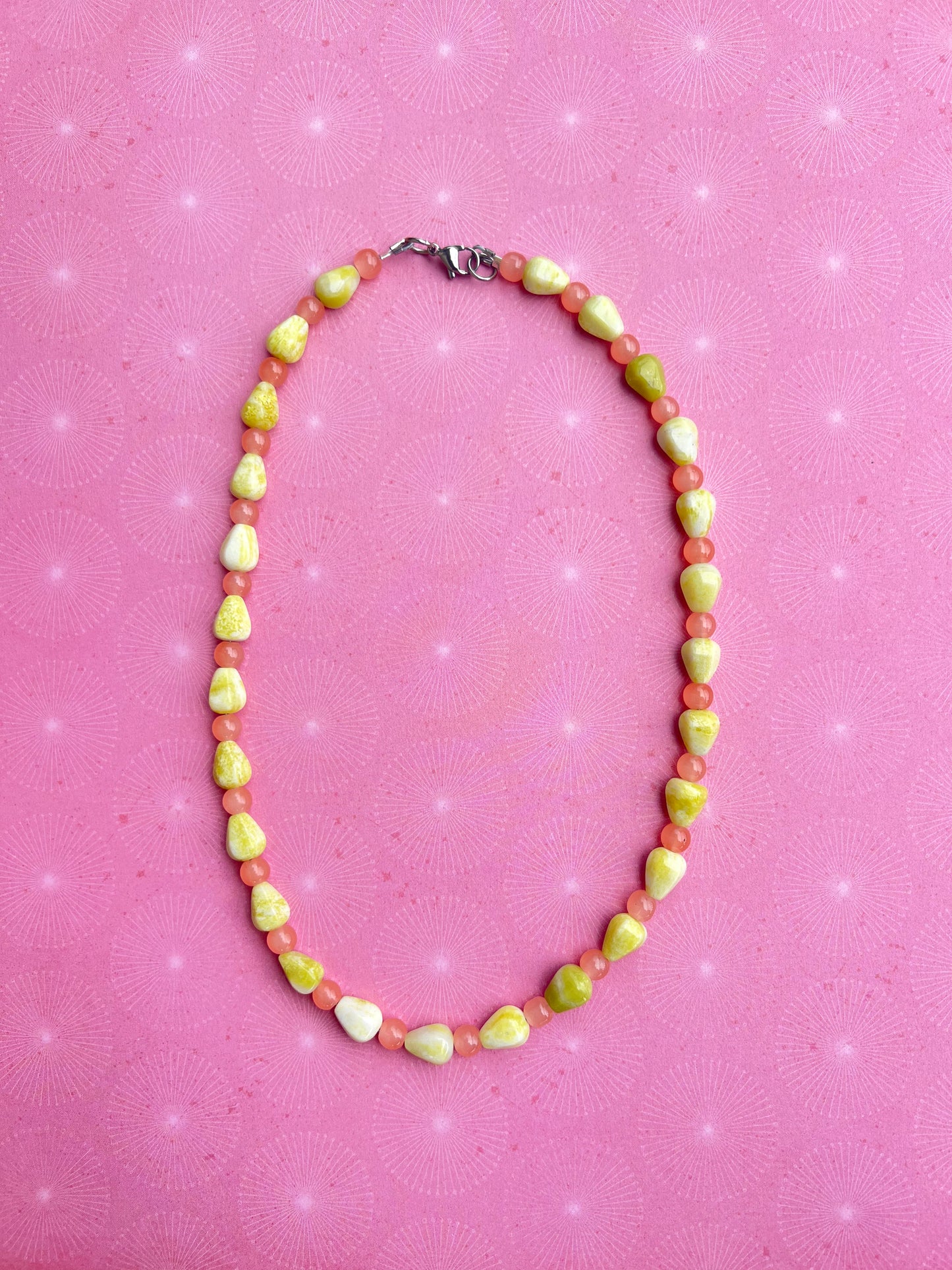 Lime Jade Strand
