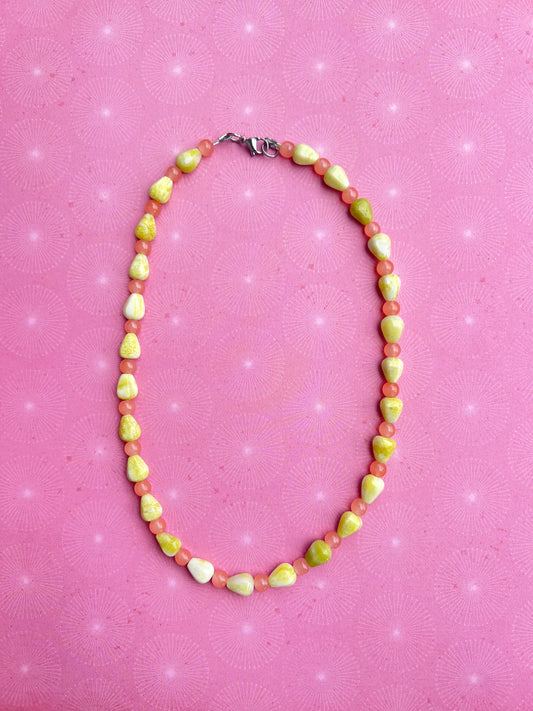 Lime Jade Strand