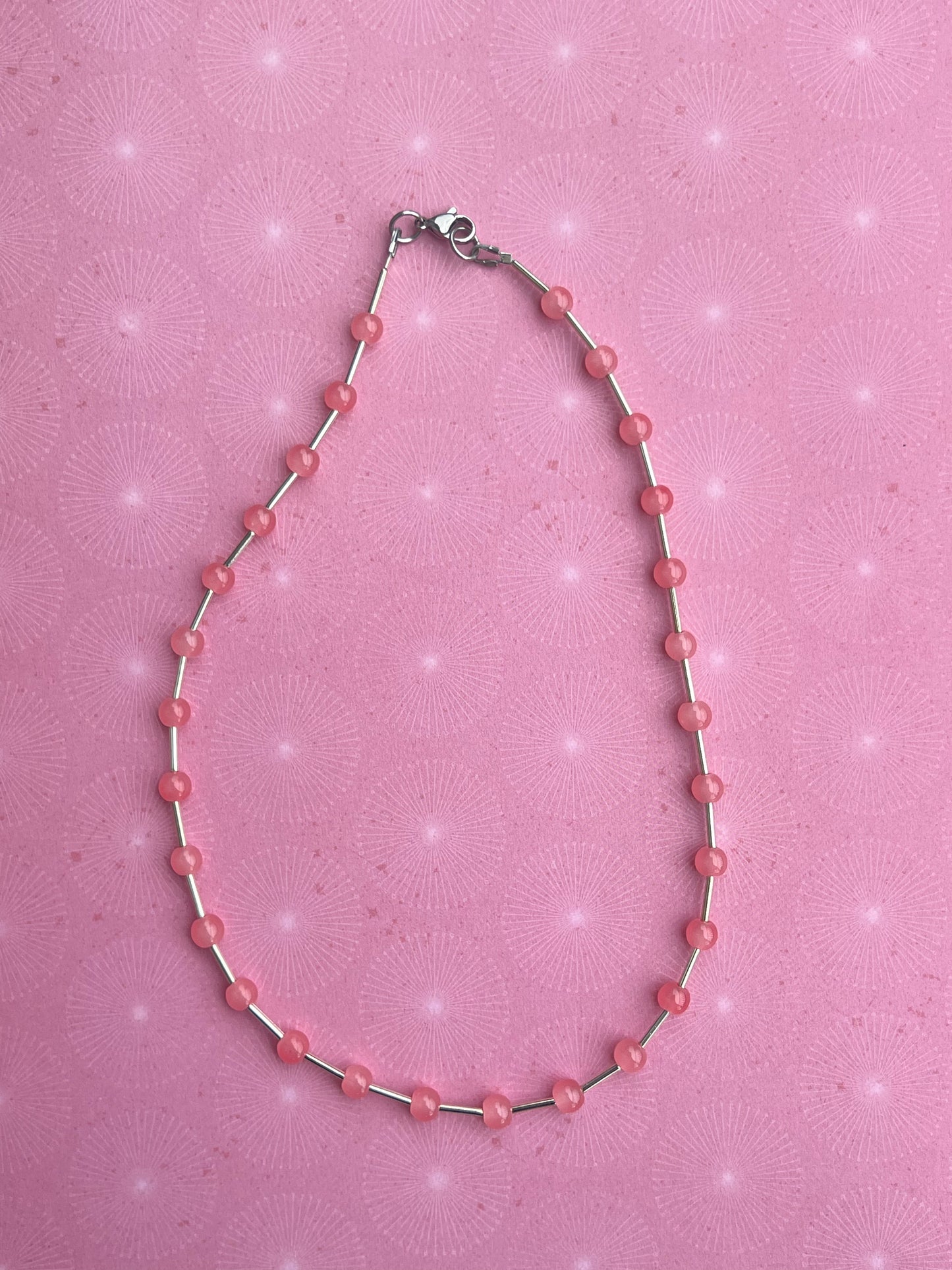 Party Down Cutie Strands in Silver