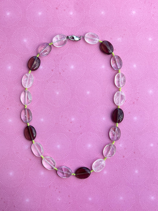 Smokey Quartz Strand